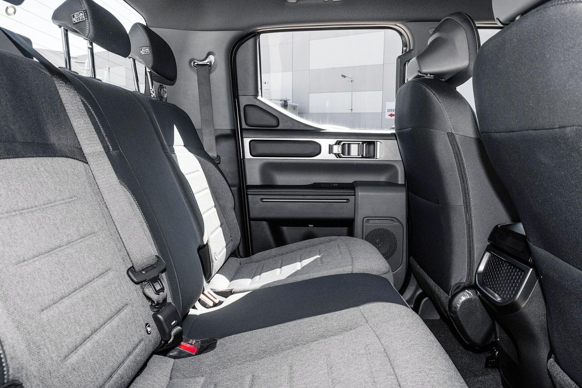 2025 Kia Tasman S TK 4X4