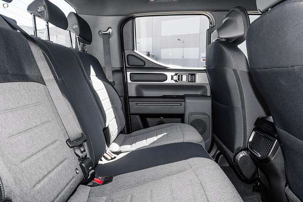 2025 Kia Tasman S TK 4X4