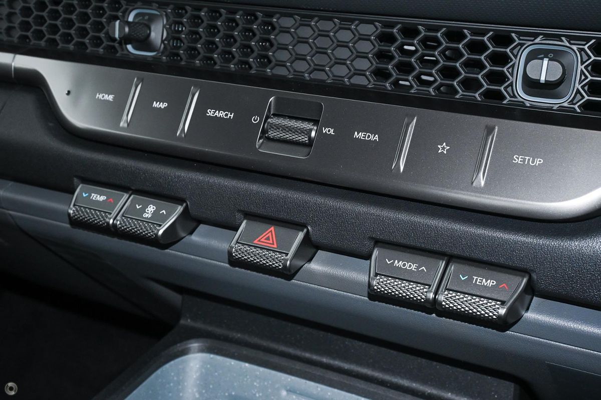 2025 Kia Tasman S TK 4X4