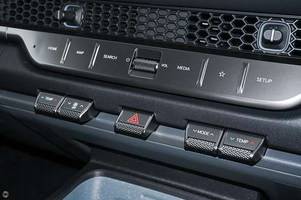 2025 Kia Tasman S TK 4X4