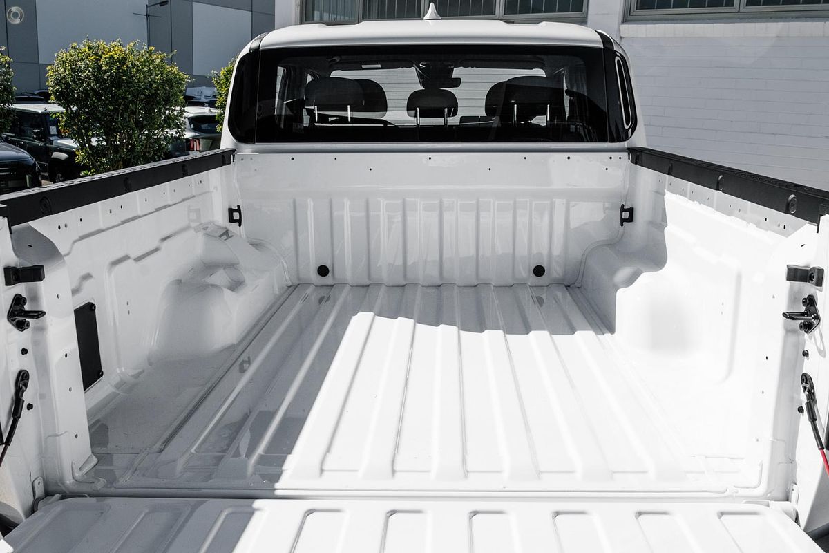 2025 Kia Tasman S TK 4X4