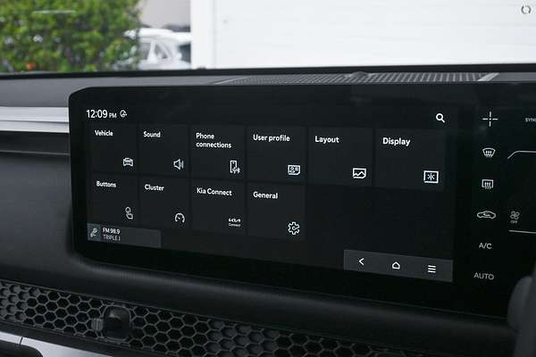 2025 Kia Tasman S TK 4X4