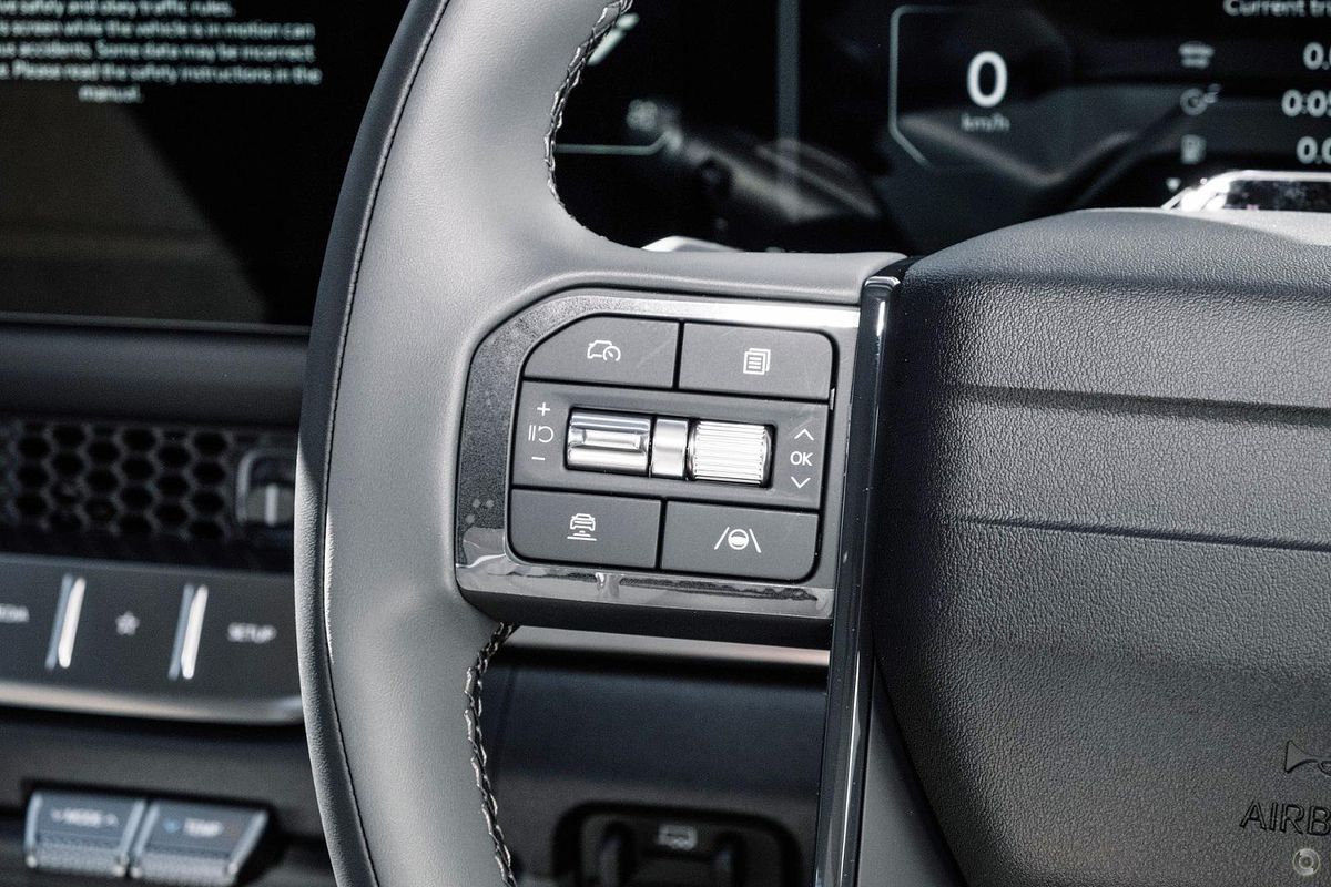 2025 Kia Tasman S TK 4X4