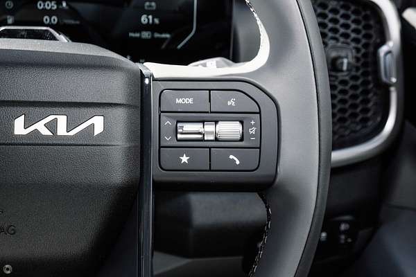 2025 Kia Tasman S TK 4X4