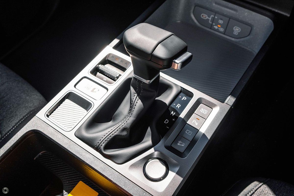 2025 Kia Tasman S TK 4X4