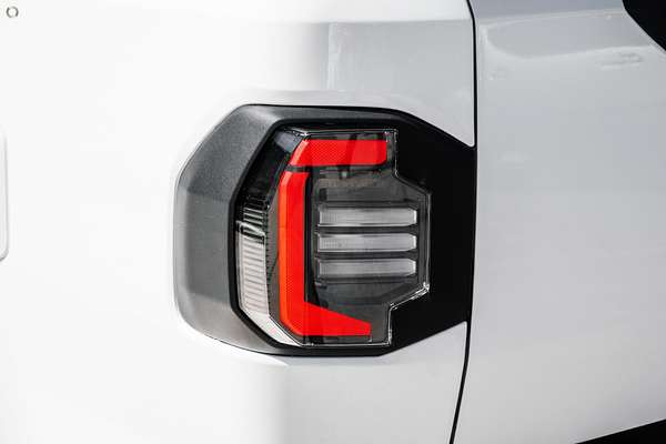 2025 Kia Tasman S TK 4X4