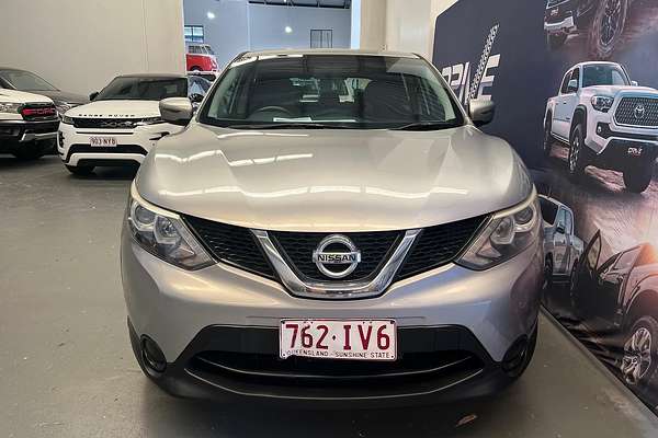2015 Nissan QASHQAI ST J11