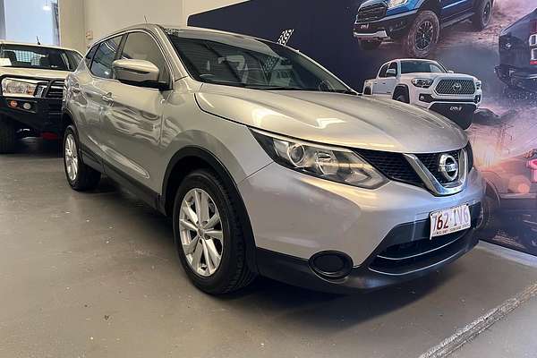 2015 Nissan QASHQAI ST J11