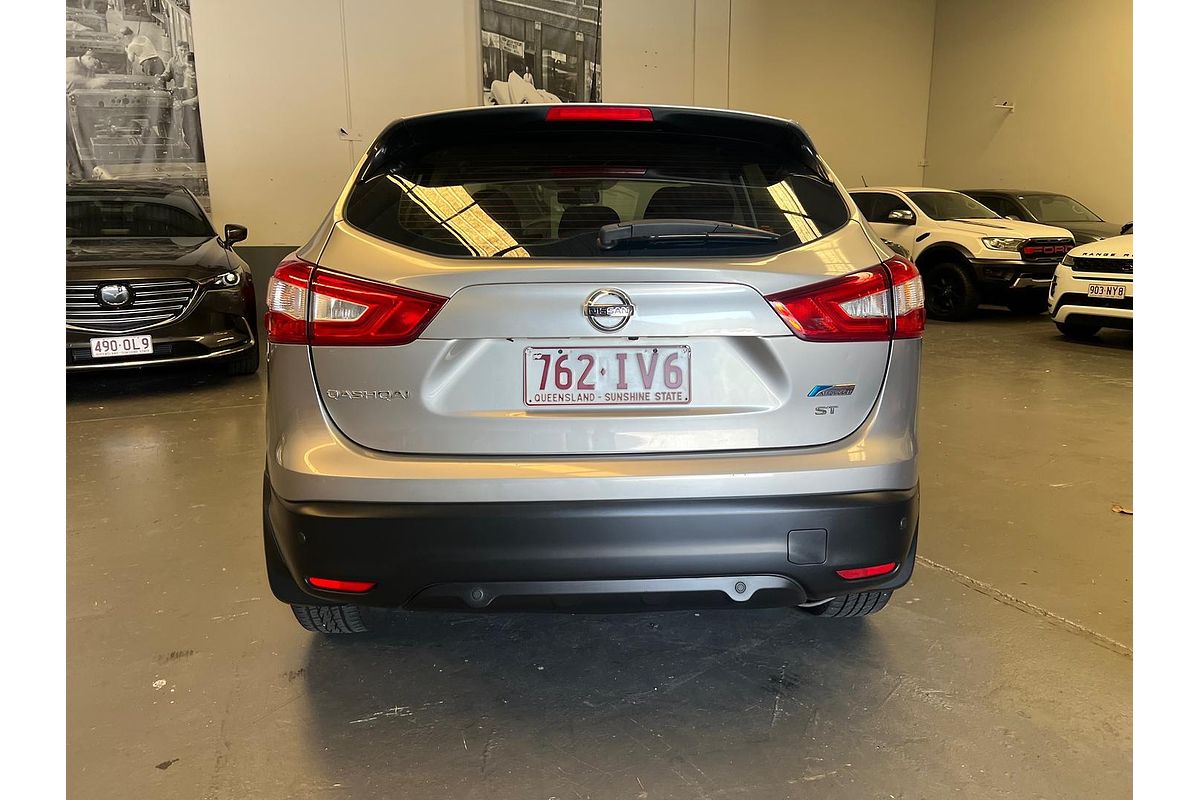 2015 Nissan QASHQAI ST J11