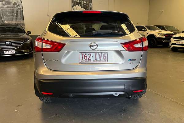 2015 Nissan QASHQAI ST J11