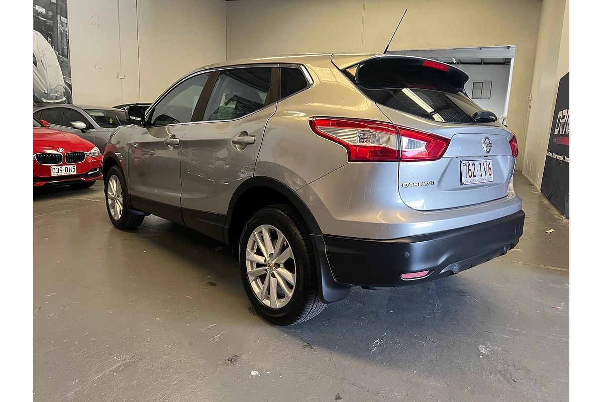 2015 Nissan QASHQAI ST J11
