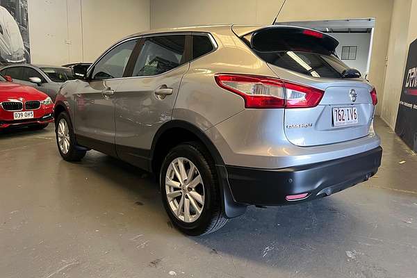 2015 Nissan QASHQAI ST J11