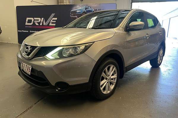 2015 Nissan QASHQAI ST J11