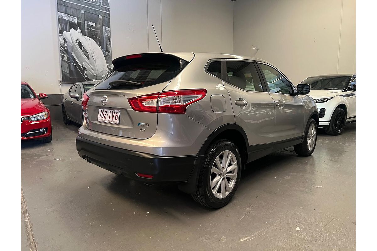 2015 Nissan QASHQAI ST J11