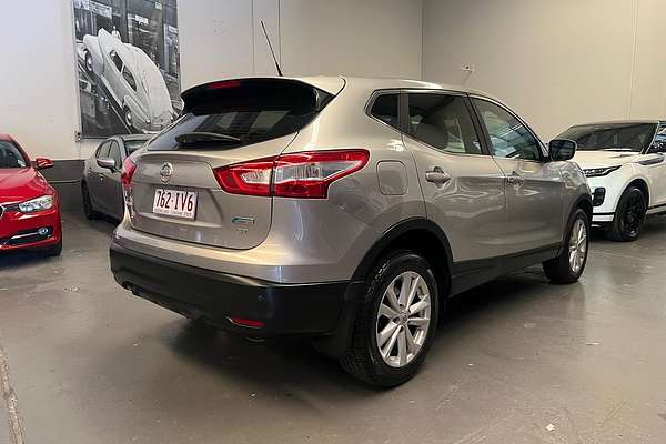 2015 Nissan QASHQAI ST J11