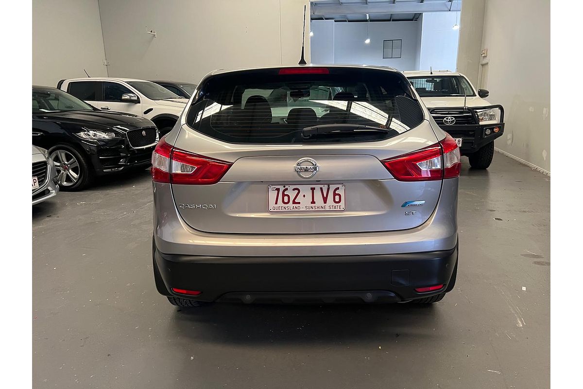 2015 Nissan QASHQAI ST J11