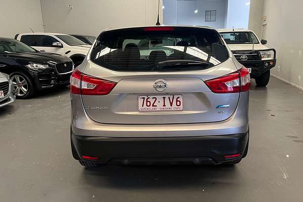 2015 Nissan QASHQAI ST J11