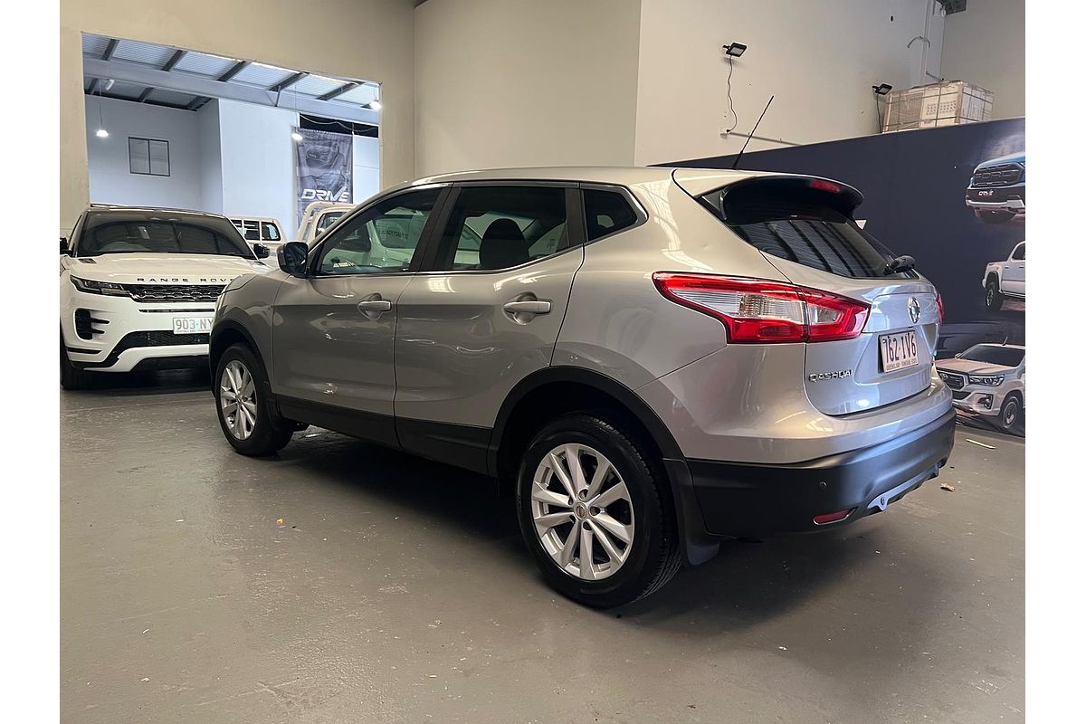 2015 Nissan QASHQAI ST J11