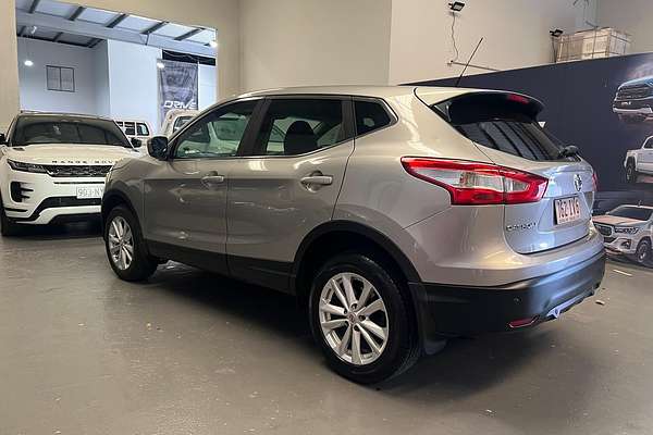 2015 Nissan QASHQAI ST J11