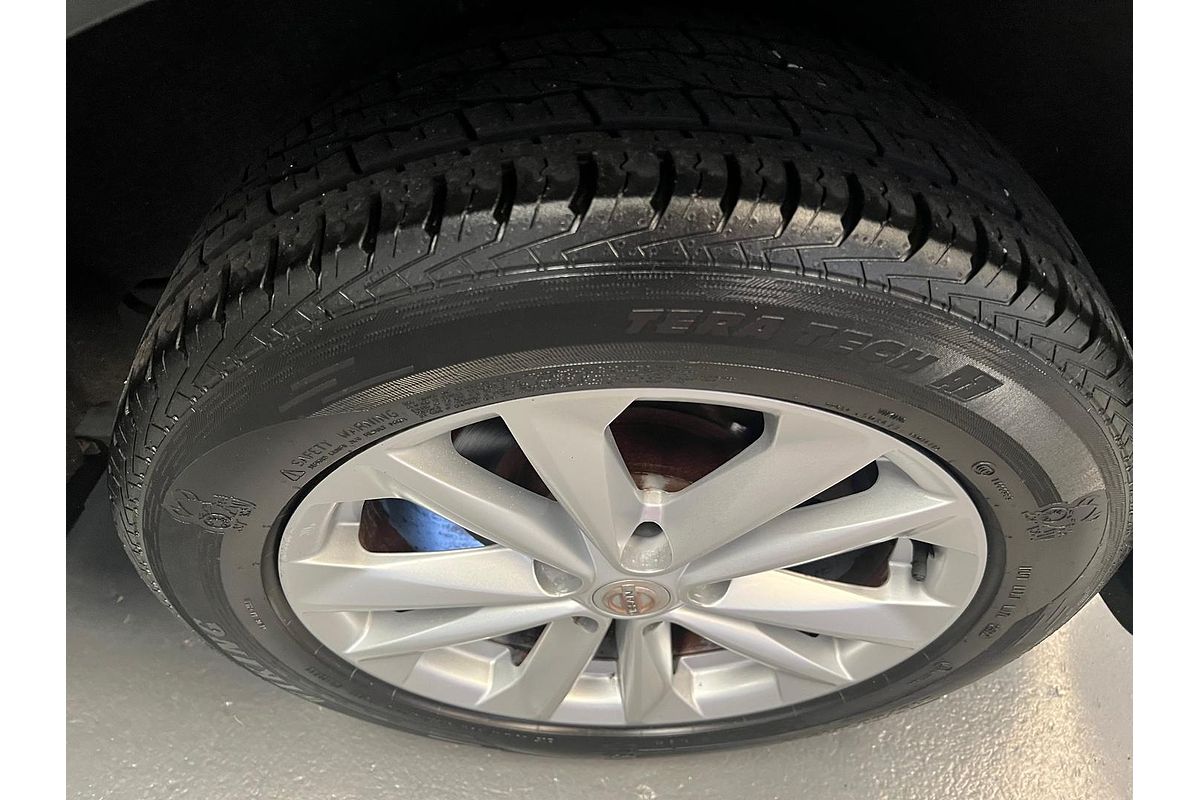 2015 Nissan QASHQAI ST J11