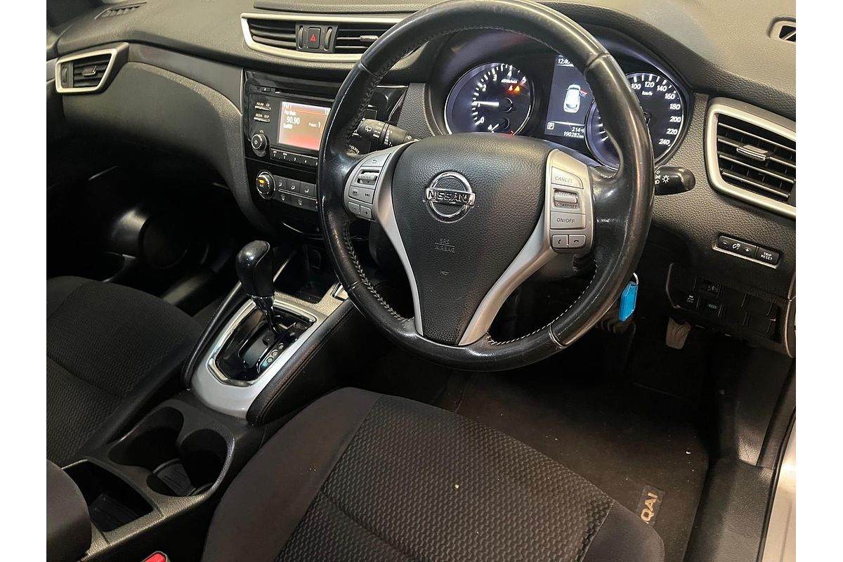 2015 Nissan QASHQAI ST J11