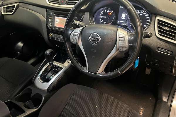 2015 Nissan QASHQAI ST J11