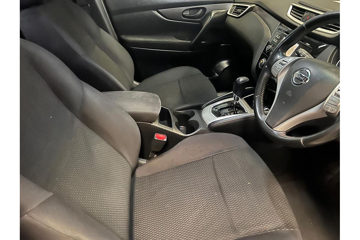 2015 Nissan QASHQAI ST J11