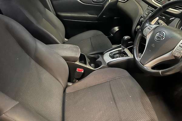 2015 Nissan QASHQAI ST J11