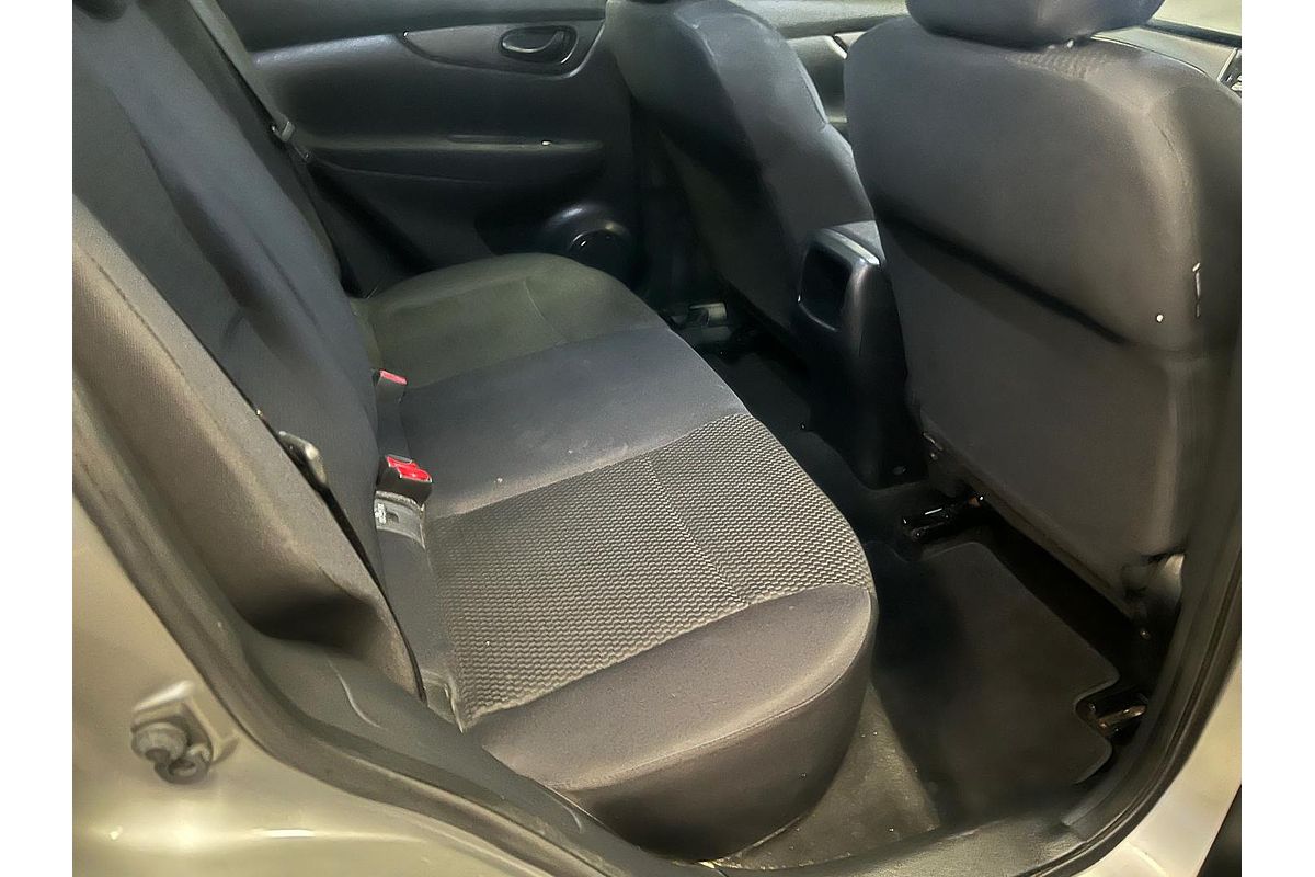 2015 Nissan QASHQAI ST J11