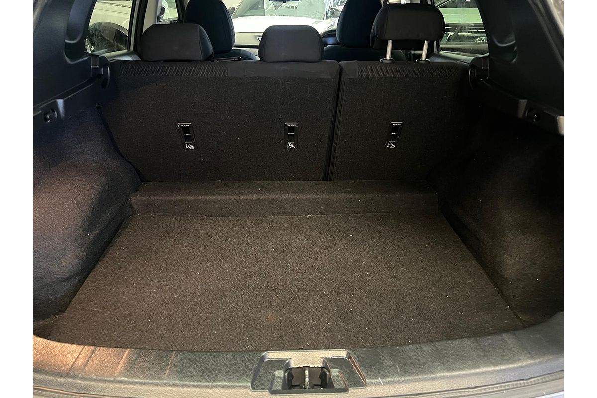 2015 Nissan QASHQAI ST J11