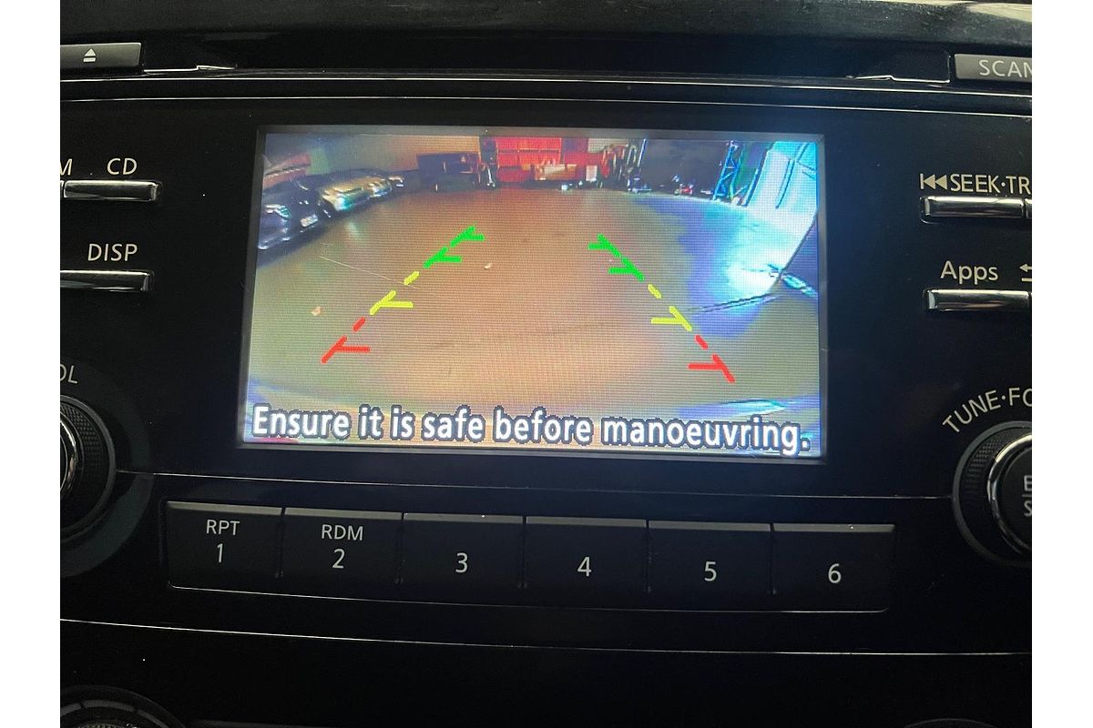 2015 Nissan QASHQAI ST J11