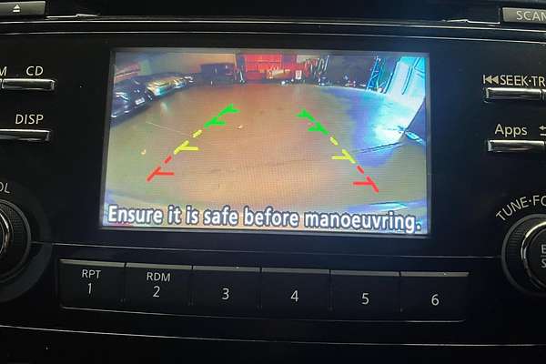 2015 Nissan QASHQAI ST J11