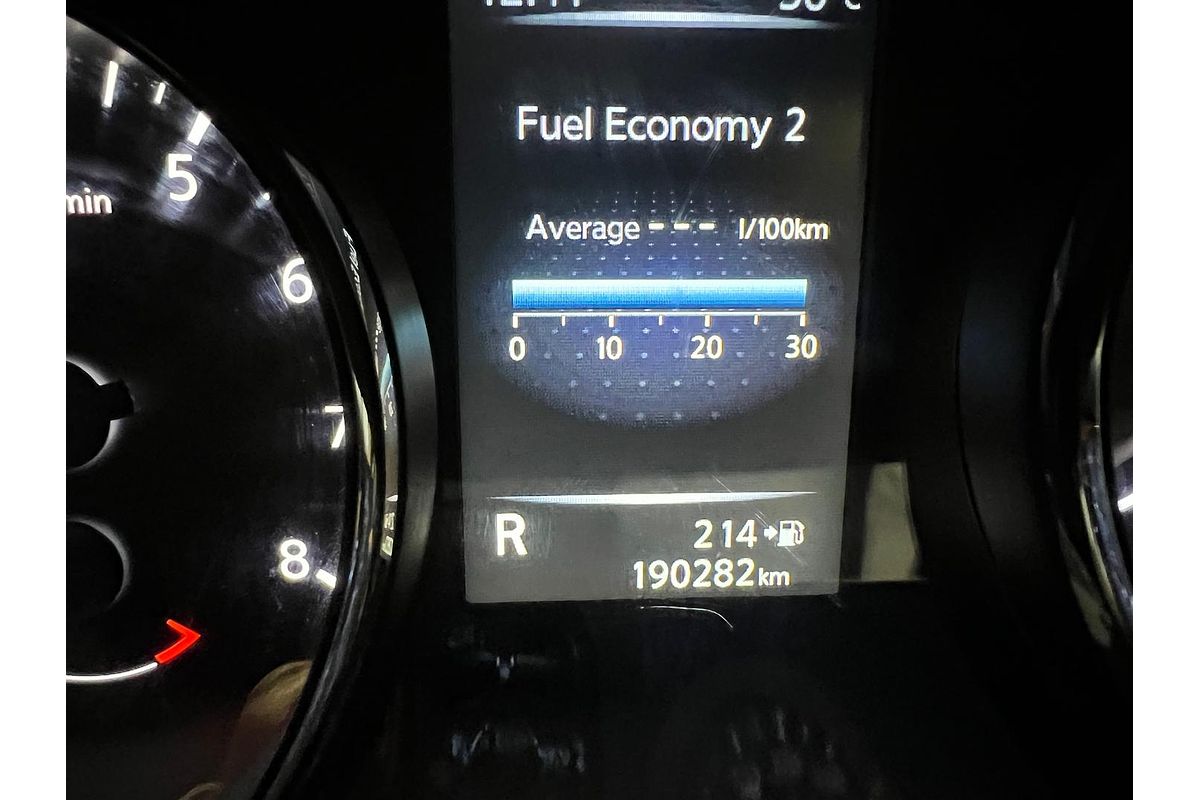 2015 Nissan QASHQAI ST J11