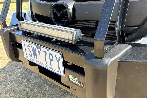 2016 Mazda BT-50 XT Hi-Rider UR Rear Wheel Drive