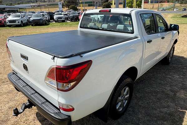 2016 Mazda BT-50 XT Hi-Rider UR Rear Wheel Drive