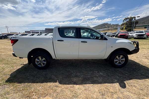 2016 Mazda BT-50 XT Hi-Rider UR Rear Wheel Drive