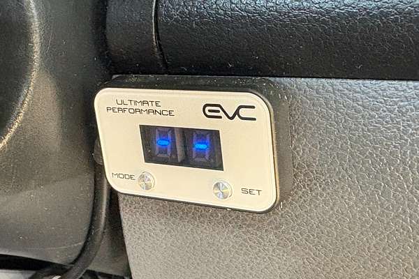 2016 Mazda BT-50 XT Hi-Rider UR Rear Wheel Drive