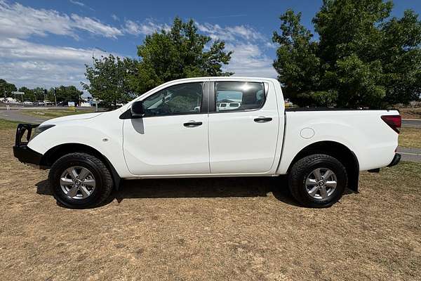 2016 Mazda BT-50 XT Hi-Rider UR Rear Wheel Drive