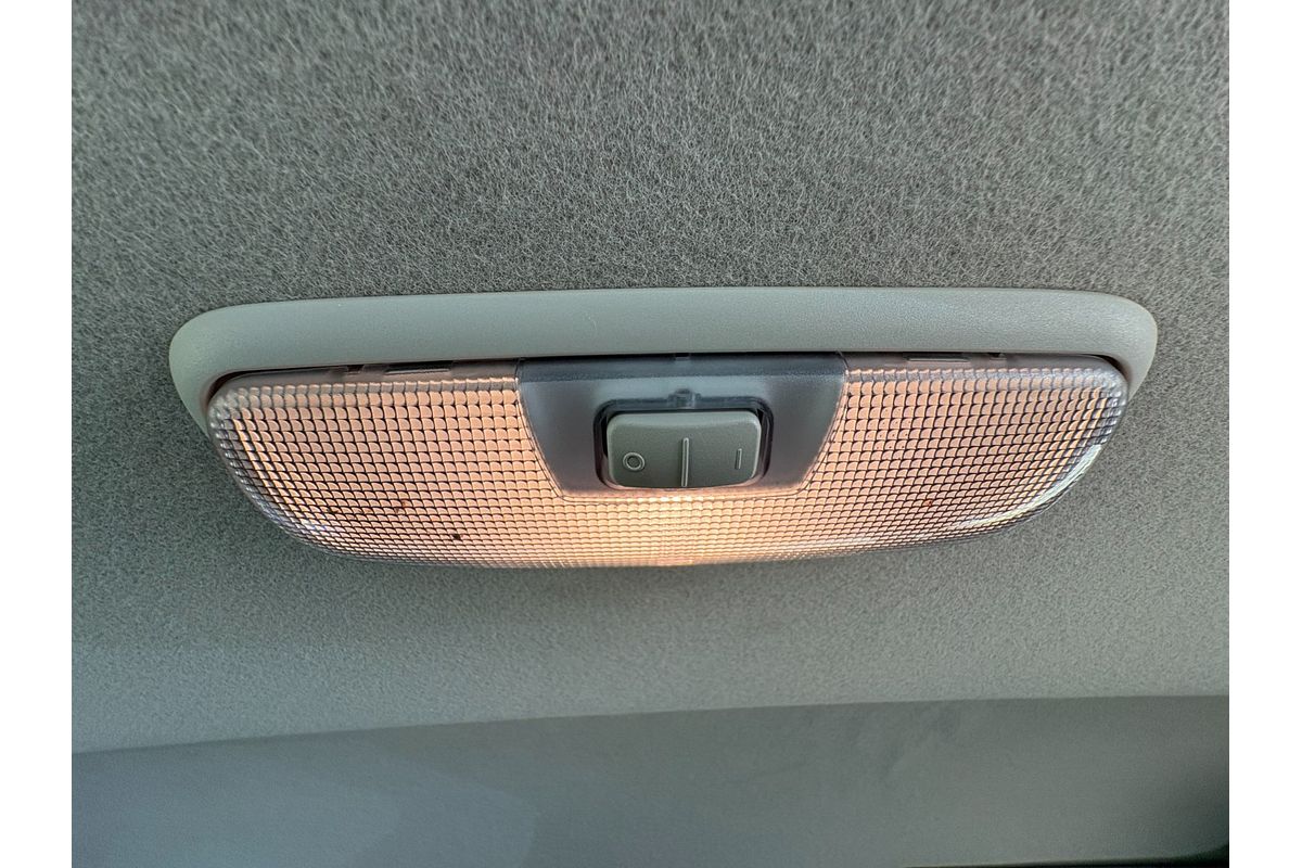 2016 Mazda BT-50 XT Hi-Rider UR Rear Wheel Drive