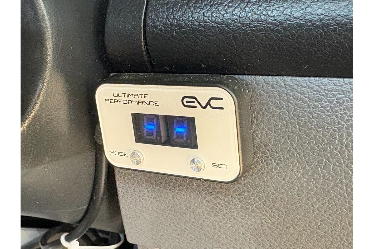 2016 Mazda BT-50 XT Hi-Rider UR Rear Wheel Drive