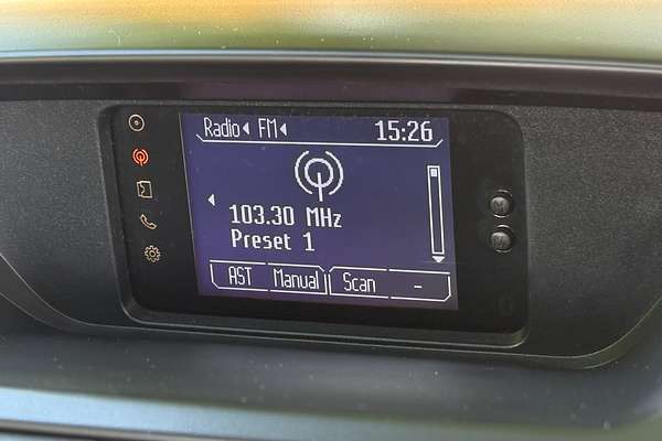 2016 Mazda BT-50 XT Hi-Rider UR Rear Wheel Drive