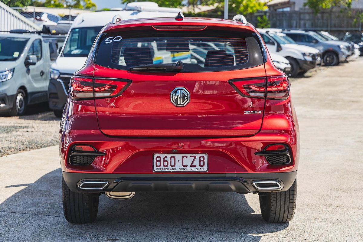 2021 MG ZST Excite