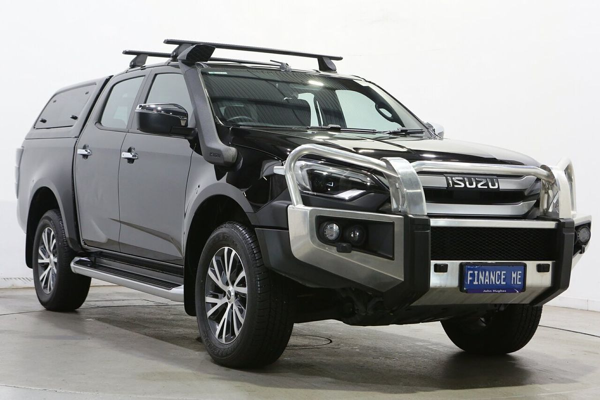 2024 Isuzu D-MAX LS-U 4X4