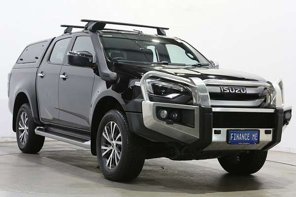 2024 Isuzu D-MAX LS-U 4X4