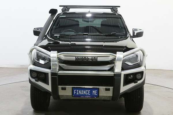 2024 Isuzu D-MAX LS-U 4X4