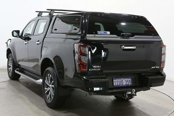 2024 Isuzu D-MAX LS-U 4X4