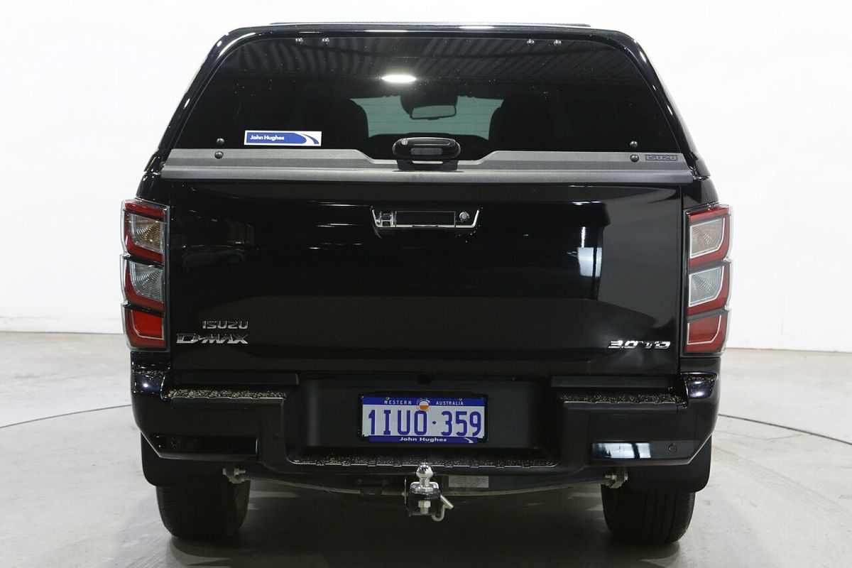 2024 Isuzu D-MAX LS-U 4X4