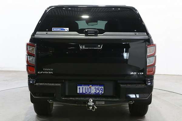 2024 Isuzu D-MAX LS-U 4X4