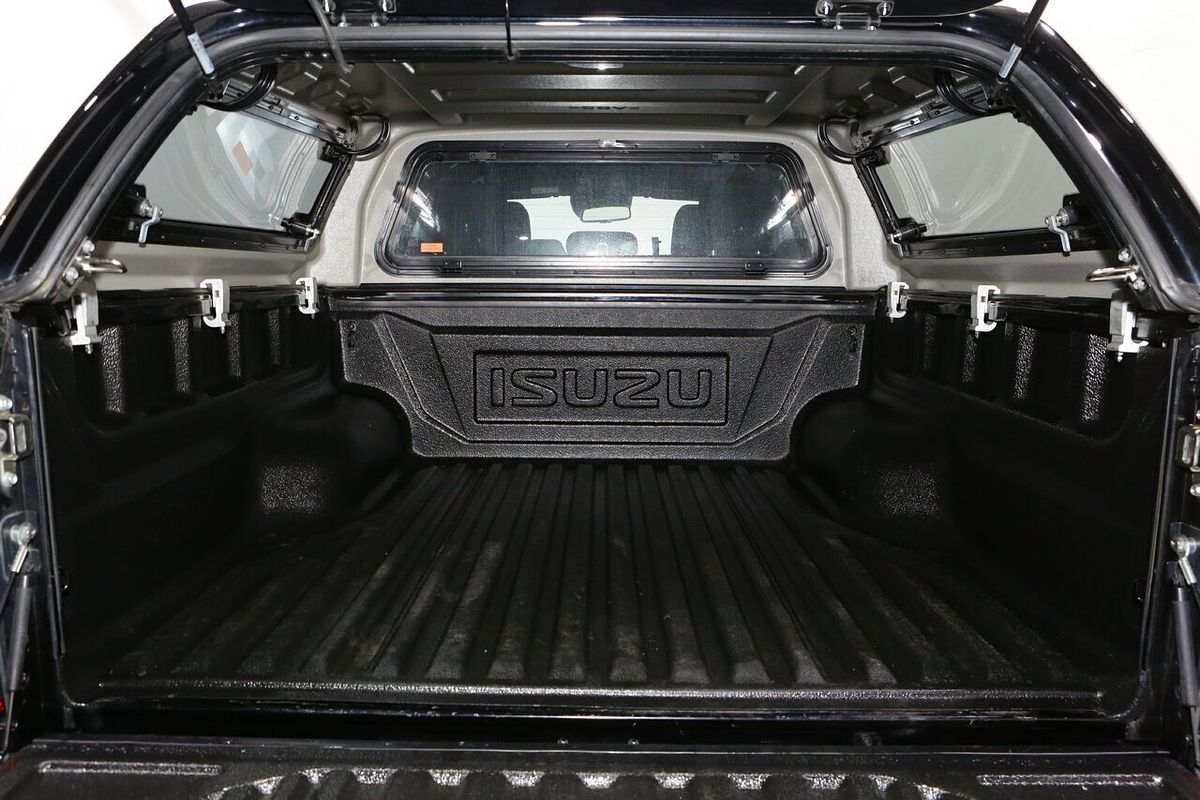 2024 Isuzu D-MAX LS-U 4X4