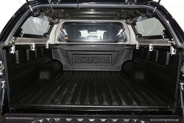 2024 Isuzu D-MAX LS-U 4X4